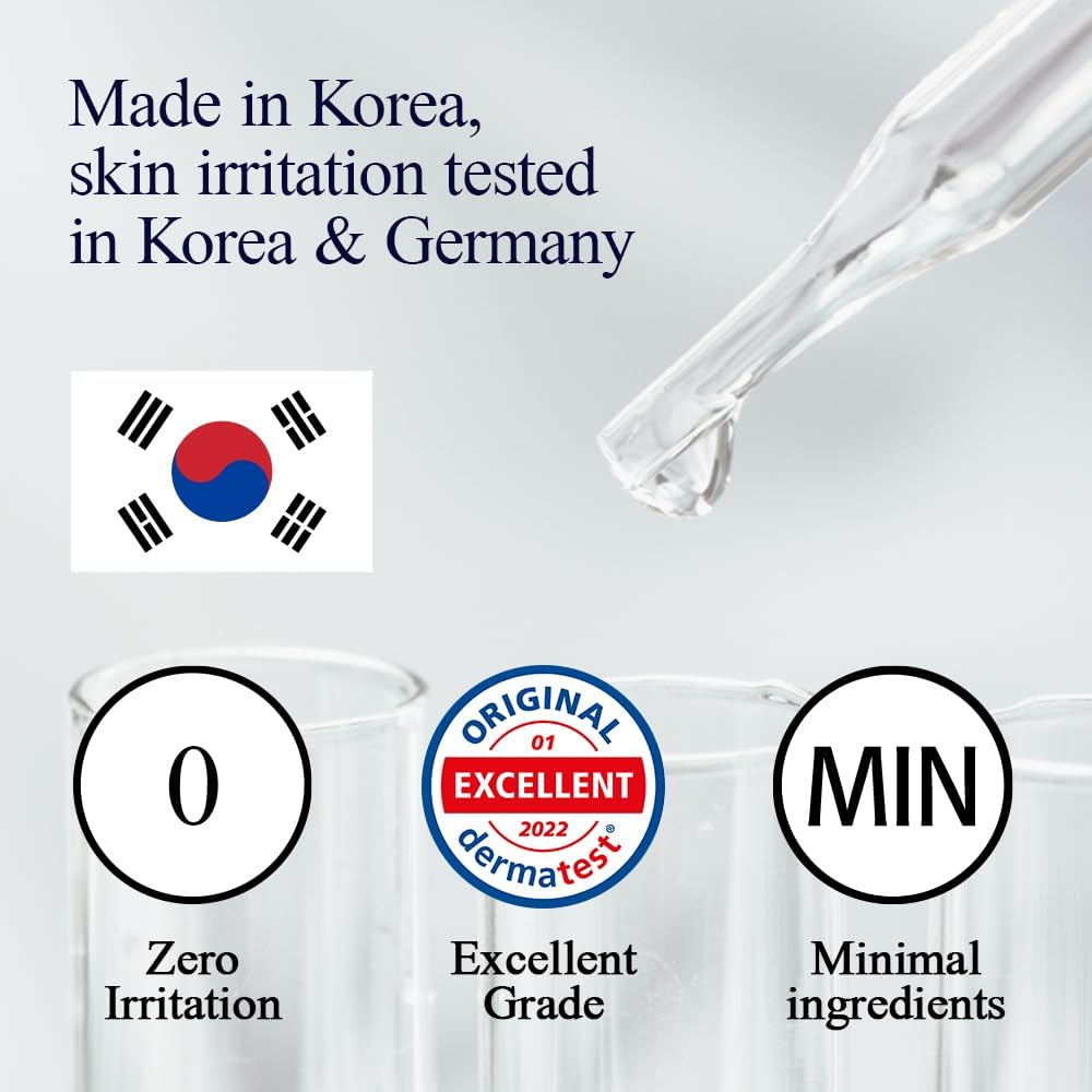 Pyunkang Yul [PKY] Essence Toner for Deep Hydration, Highly Concentrated Essence Facial Toner, Minimal Ingredients, Zero-Irritation, Korean Skincare (6.8 Fl. Oz, 200ml)-FemmiqueWomen