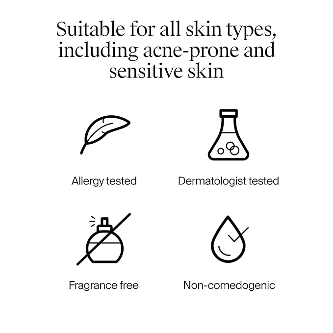 Neutrogena Collagen Bank Face Moisturizer, Larger Size Anti-Aging Face & Neck Collagen Cream, Bakuchiol, Face Lotion Supports Skin’s Natural Collagen for Visibly Plump Skin, 2.7 fl. oz-FemmiqueWomen