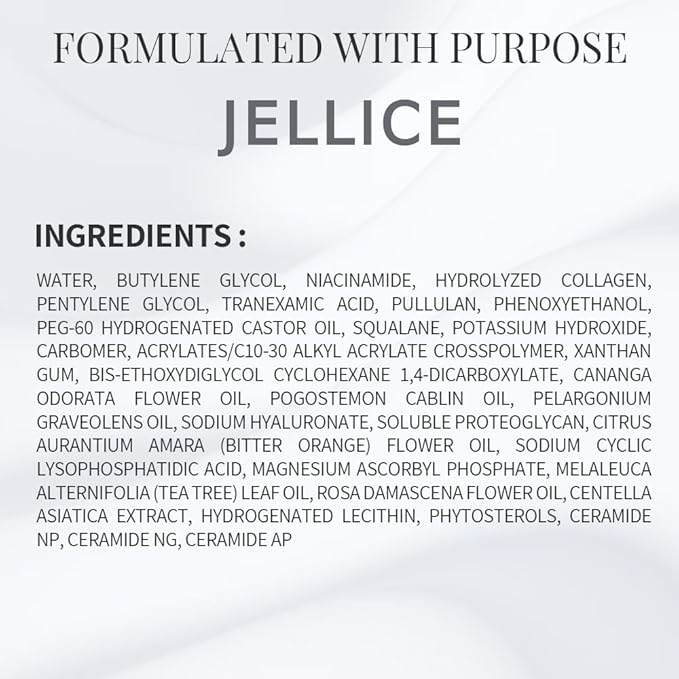 Intensive Dermal Collagen Tripeptides Serum for Face - Collagen Serum for Women with All Skin Types - Enhanced Hydration & Nourishment - Japanese Cosmetics - 1.01 fl oz-FemmiqueWomen