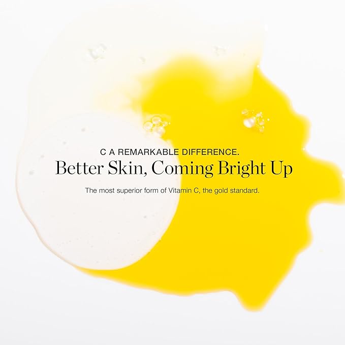 Ogee Vitamin C THDA 20% Elixir - Certified Organic Vitamin C Face Serum - Brightening Vitamin C Serum for Face-FemmiqueWomen