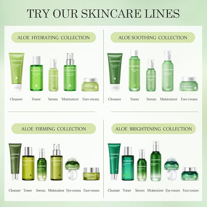 Aloderma Aloe Nourishing Body Wash Featuring Fresh, Organic Aloe for Dry, Sensitive Skin - Moisturizing Body Cleanser with Shea Butter, Allantoin - Leaves Skin Soft, Hydrate & Nourished - 16oz-FemmiqueWomen