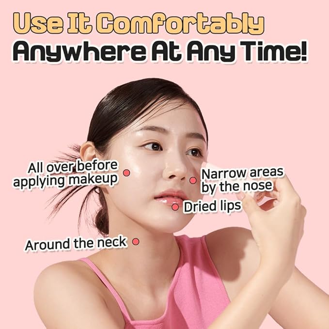 EUNYUL Moisture Glow Multi Balm Stick 0.35 Oz. Facial Balm for Hydrating & Nourishing-FemmiqueWomen