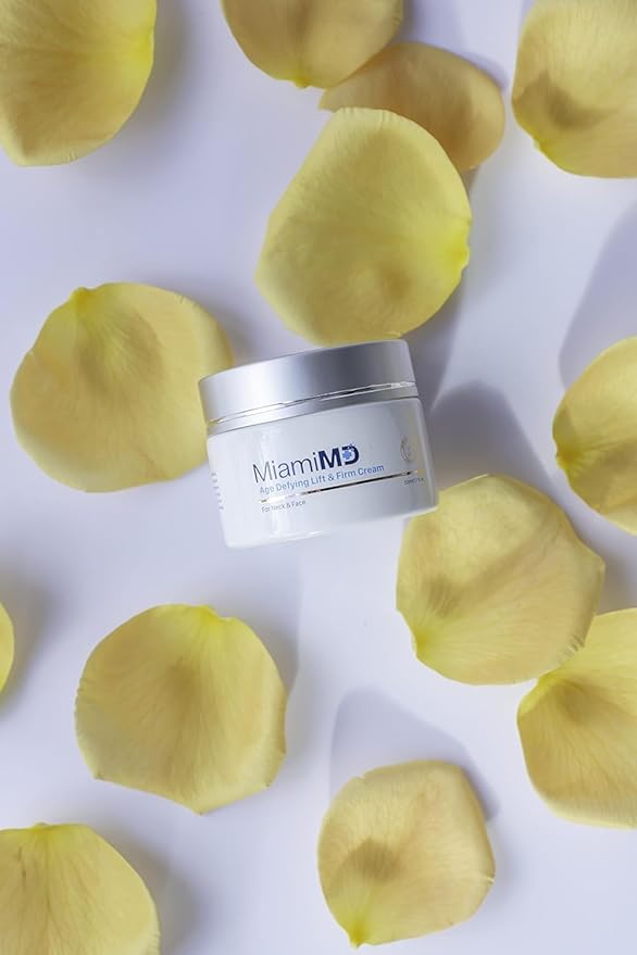 Age-Defying Lift & Firm Cream - Anti Aging and Skin Firming For All Types - Paraben Free - Fragrance Free Cruelty Free BHA Free 50 ml (1.7oz) - 3 PACK-FemmiqueWomen