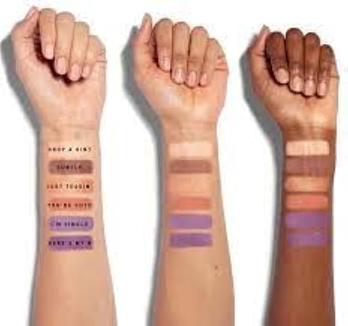 18F TALKIN’ FLIRTY ARTISTRY PALETTE-FemmiqueWomen