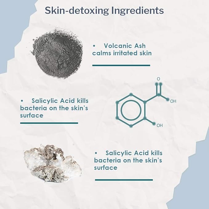 Bye Bye Blemish Drying Lotion Volcanic Ash | Acne Drying Solution To Assist With Blemish Prevention | 1 Fl. Oz.-FemmiqueWomen