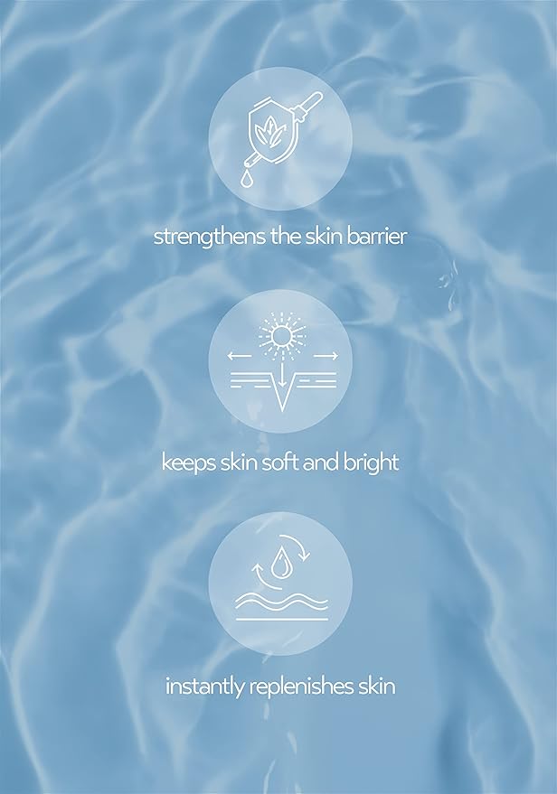 NOTHING FITS BUT Hydro Magnet Facial Mist, Hydrating Toner with Hyaluronic Acid, Fermented Sake & Multi Peptides (3.4 Fl Oz/ 100 ml)-FemmiqueWomen