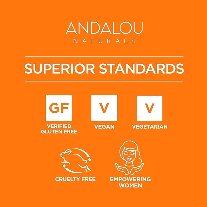 Andalou Naturals Probiotic + C Renewal Cream, Probiotic Plus C, Complexion Enhancing Face Moisturizer, Helps Promote Firmer Skin & More Even Skin Tone, Lightweight Hydrating Facial Moisturizer, 1.7 Oz-FemmiqueWomen
