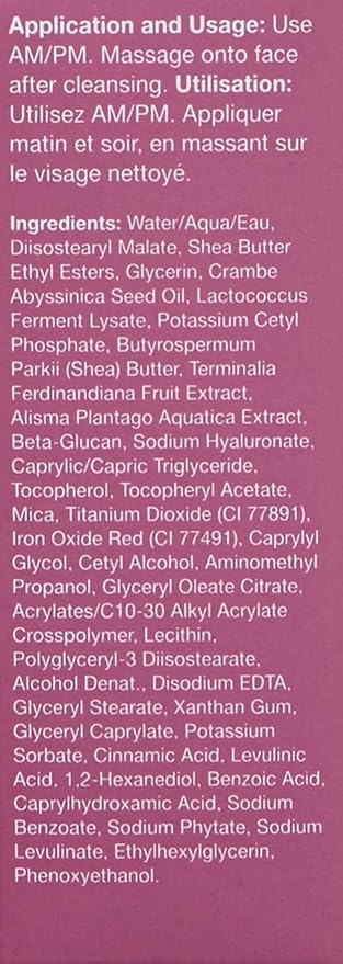 Glowbiotics Probiotic HydraGlow Illuminating Serum Pink: Hydrating Dew Drops for Radiant Skin, Illuminating Glow Enhancer with Hyaluronic Acid and Probiotics, 1 Fl Oz-FemmiqueWomen