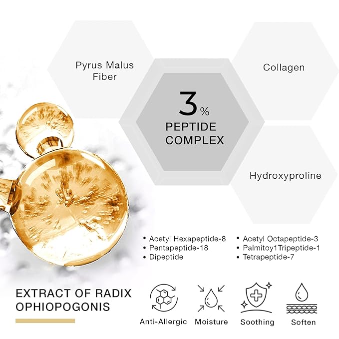 Neck Tightening Cream, Neck Firming Cream For Tightening and Firming, Fine lines, Loose & Sagging On Face, Decollete & Other Skin Areas - 1.7 OZ-FemmiqueWomen