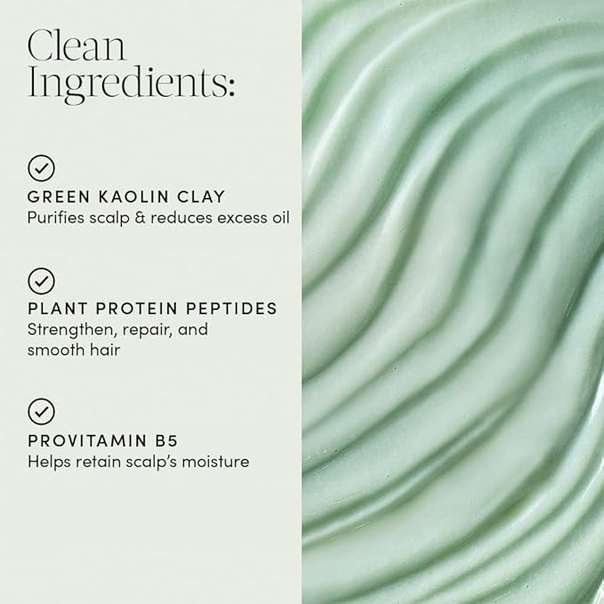 Evereden After Swim & Sports Kids Shampoo: With Cleansing Clay | Detoxifies Hair & Scalp from Chlorine, Dirt, and Sweat | Clean & Vegan Kid Shampoo for Daily Use and Any Hair Type-FemmiqueWomen