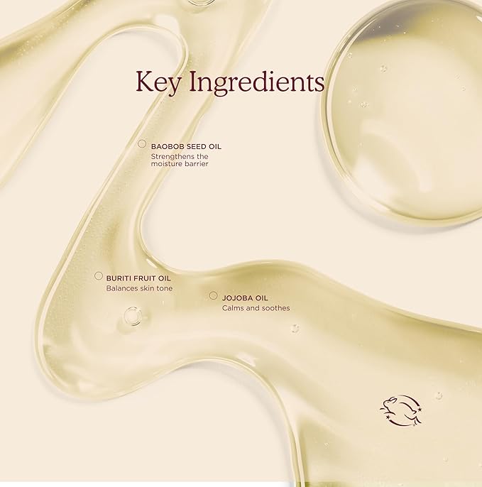 HANNI Good Aura Dry Body Oil, Lightweight After-Shower Moisturizer with Jojoba, Coconut, Baobab, and Buriti Oils, Non-Greasy Skincare for Soft Skin, 100 mL / 3.38 oz-FemmiqueWomen