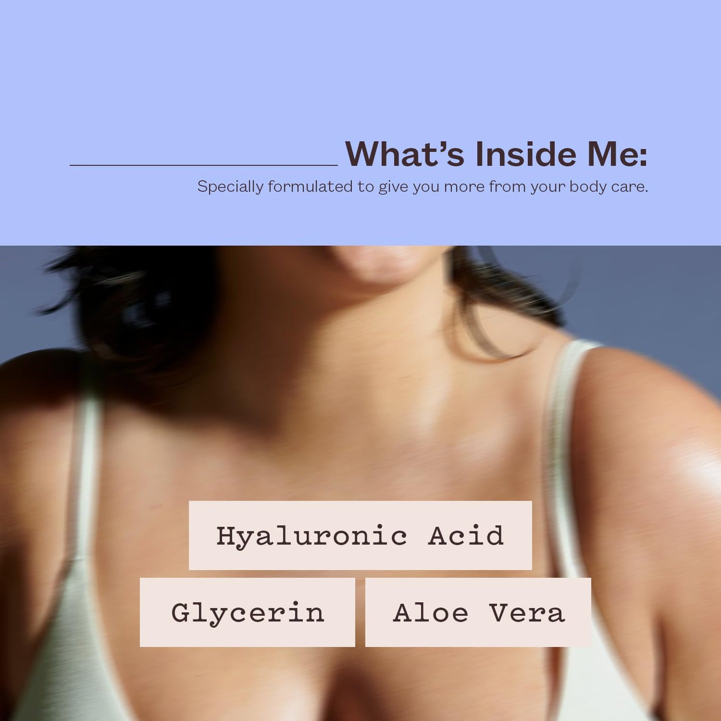 frank body Hydrating Body Lotion | Hydrates, Soothes & Moisturizes Dry Skin | Hyaluronic Acid, Aloe Vera & Glycerin | Lightweight | Cucumber & Waterlily Scent | Vegan & Cruelty Free | 250ml-FemmiqueWomen