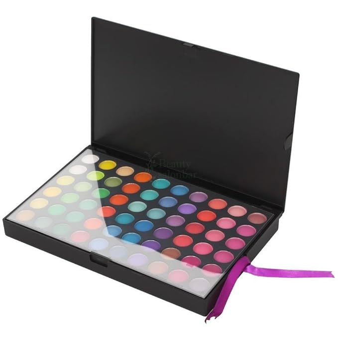 180 Full Colors Professional Makeup Eyeshadow Palette Makeup Eye Shadow-FemmiqueWomen