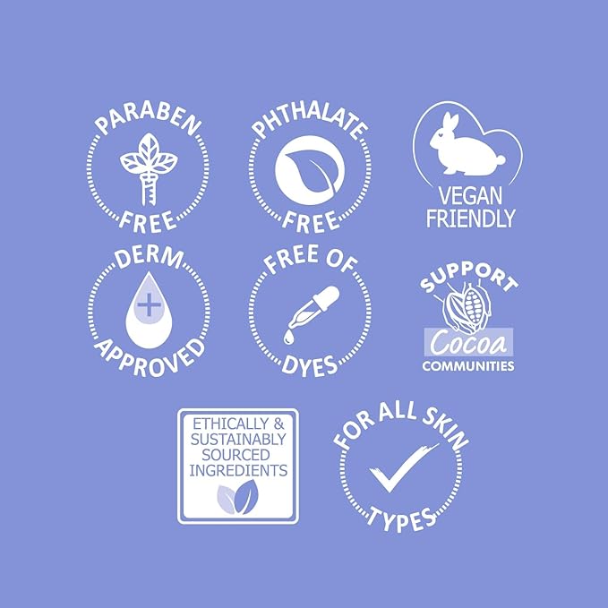 Palmer's Cocoa Butter Formula Tahitian Vanilla Body Lotion, 13.5 Oz, Daily Moisturizing Lotion for Dry Skin with Shea Butter & Vitamin E, Hydrates & Protects, Helps Provide 48-Hour Deep Moisture-FemmiqueWomen