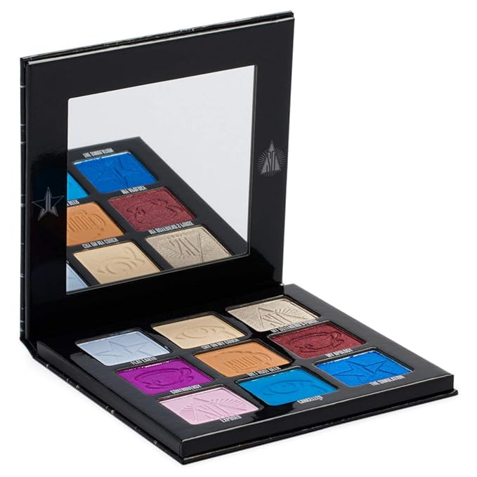 Jeffree Star x Shane Dawson Mini Controversy Palette-FemmiqueWomen