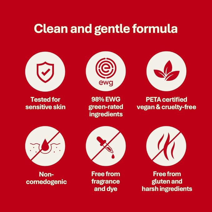 Rothea Resilience Cream, Anti-Aging with Bakuchiol 10,000ppm (Natural Retinol Alternative), Face Moisturizer, Neck Cream with Collagen, Ceramides, Peptides, Niacinamide, Korean Skin Care, 1.7 oz-FemmiqueWomen