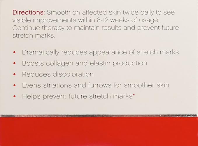 Intensive Stretch Mark Cream Therapy, 4 Fluid Ounce-FemmiqueWomen