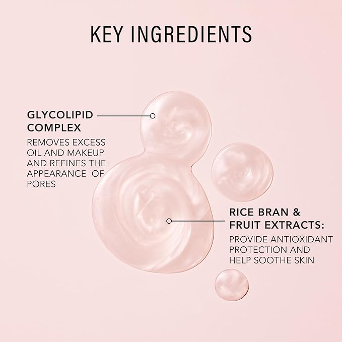 JLO Beauty That Hit Single Face Wash Cream, Antioxidant Rich Gel Cleanser & Makeup Remover Skin Care Formula Gentle Pore Cleansing Daily Facial Cleanser to Support Smooth, Radiant Skin, 5 Oz-FemmiqueWomen