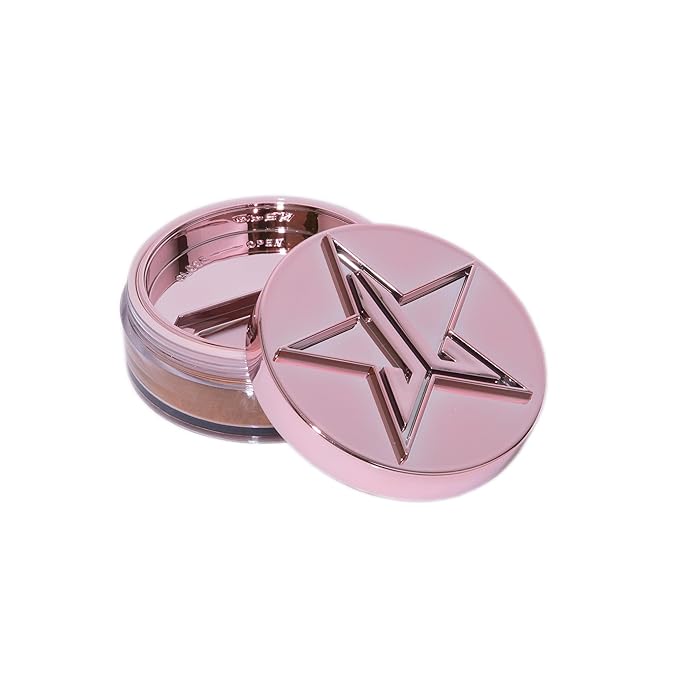 Jeffree Star Cosmetics Magic Star Luminous Setting Powder - Suede-FemmiqueWomen