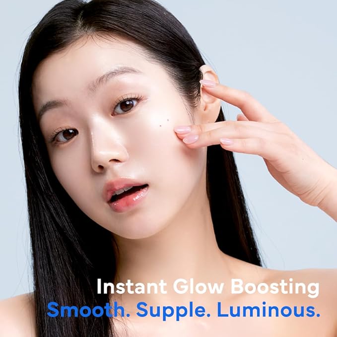 SAM'U PH Sensitive Cream Mist, Ceramide Face Mist, Hypoallergenic Facial Spray with Hyaluronic Acid & Centella, Hydrating & Quick Absorbing, Korean Skin Care for Dry & Sensitive Skin, 3.38 Fl. Oz-FemmiqueWomen