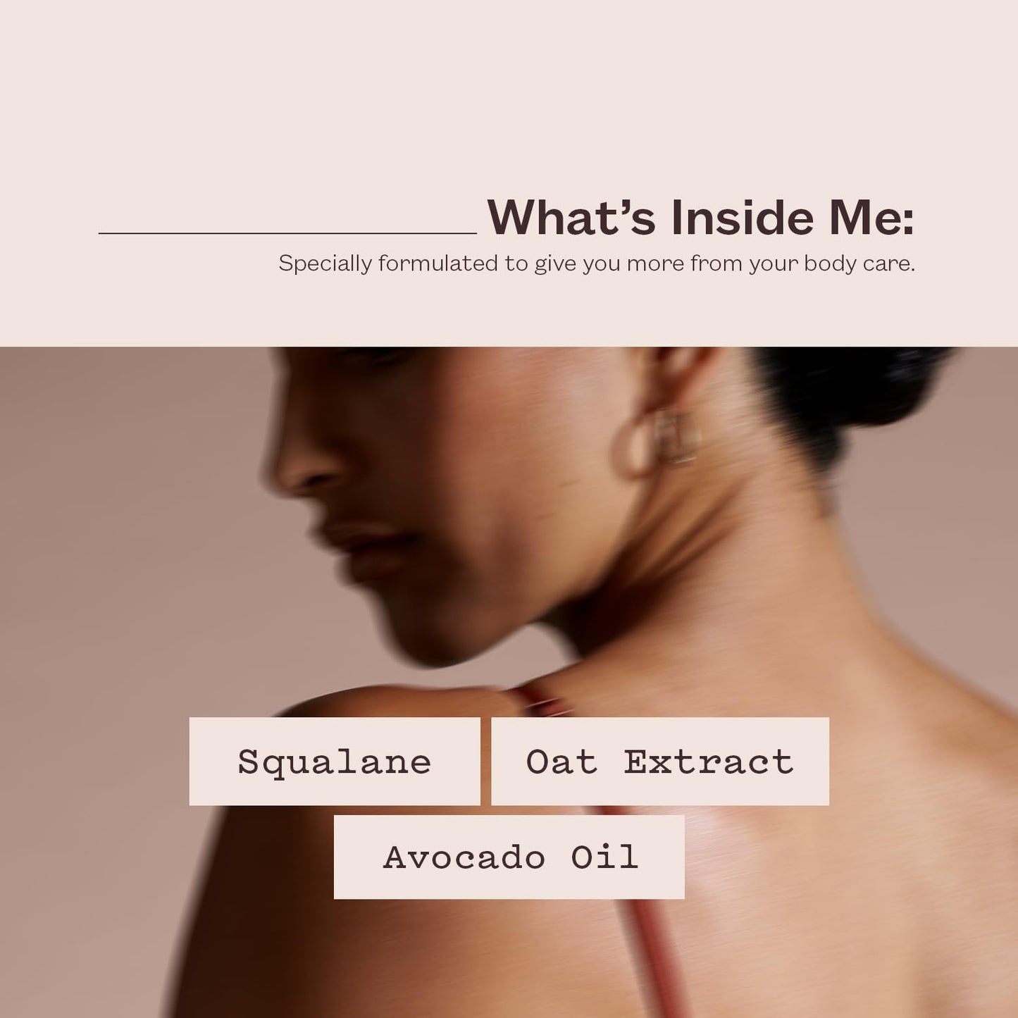 frank body Nourishing Body Lotion | Decadent Cream for Gentle, Calming & Long-Lasting Hydration | Oat Extract, Avocado Oil & Squalane | Sandalwood & Vanilla Scent | Vegan & Cruelty Free | 250ml-FemmiqueWomen