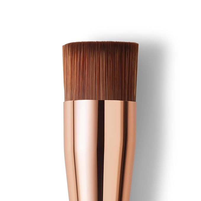 M. Asam FOUNDATION BRUSH (1 piece) - Foundation Brush for Liquid Makeup or any other type of foundation, Makeup Brush, Flawless Face Application-FemmiqueWomen