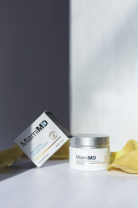 Age-Defying Lifting & Firming Face Cream for Women - Lift & Firm for Anti Aging, Wrinkle Reducer & Hydrating Moisturizer for Smooth, Radiant Skin, Tightening Cream for Face & Neck – 1.7oz-FemmiqueWomen