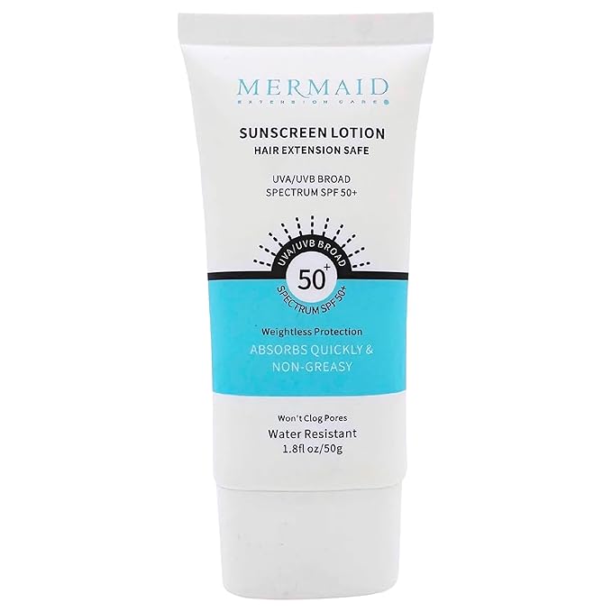 Sunscreen, Lightweight, Zinc Oxide Formula for All-Day Protection, 1.8 fl oz-FemmiqueWomen