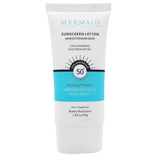 Sunscreen, Lightweight, Zinc Oxide Formula for All-Day Protection, 1.8 fl oz-FemmiqueWomen
