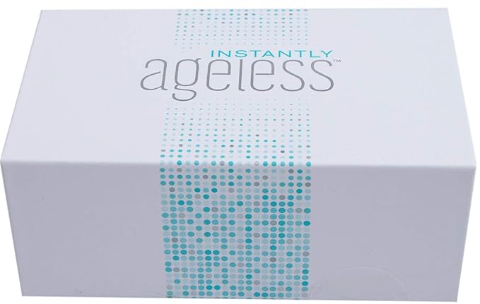 Instantly Ageless Facelift in A Box - Instant Eye Bag Remover Puffiness -1 Box of 25 Vials - Instant Under Eye Bags Remover - Wrinkle Tightener - Instant Wrinkle Remover for Face Instant Lift-FemmiqueWomen