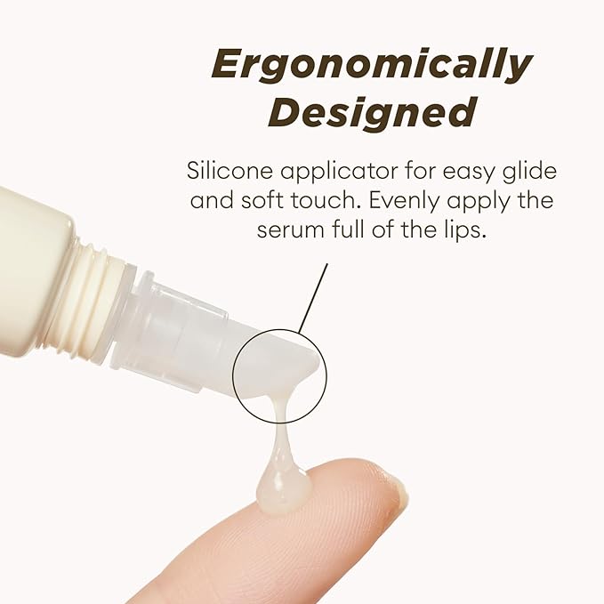 ITY Gel Lip Balm for Lip Repair - 4 Natural Extracts, Reducing Fine Lines, Hydrating, and Enhancing Glossiness - Versatile Use for Daily Care, Nighttime Repair, and Makeup Priming-FemmiqueWomen