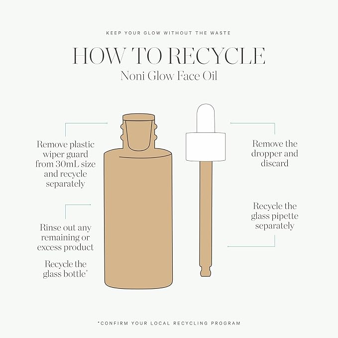 KORA Organics Noni Glow Hydrating Face Oil for Women with Rosehip, Gua Sha Oil, Certified Organic, Cruelty Free, 1.69 fl oz-FemmiqueWomen