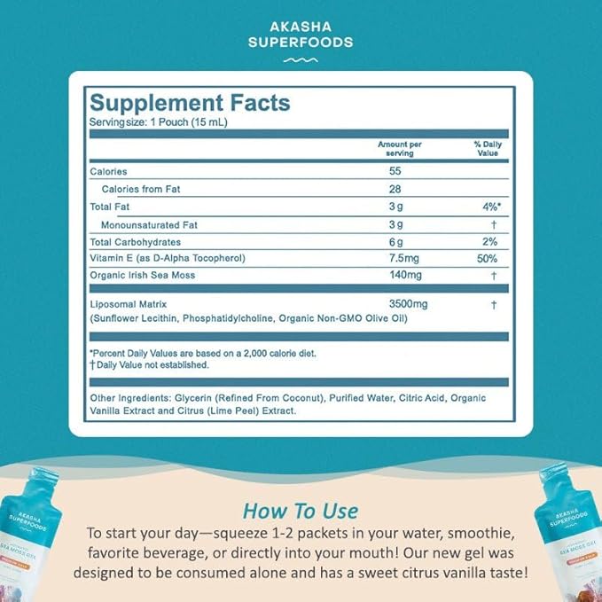 Akasha Prebiotic Skin Mist 3.4oz I Organic Facial Mist, Sea Kelp Extract, Face Spray for Naturally Restoring the Skins Microbiome, Dewy, Help Acne, Psoriasis & Sunburn*, Anti Aging Skin Care Products-FemmiqueWomen