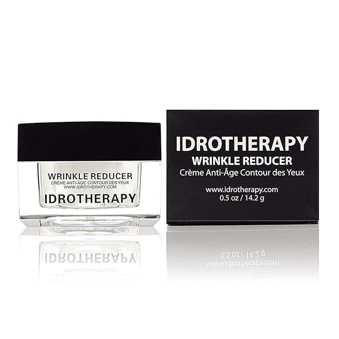 Wrinkle Cream for Women with Renovage, Hyaluronic Acid and Matrixyl - Face Tightening & Lifting Cream - Anti-Aging Formula for Wrinkles and Fine Lines - 0.5 Oz-FemmiqueWomen