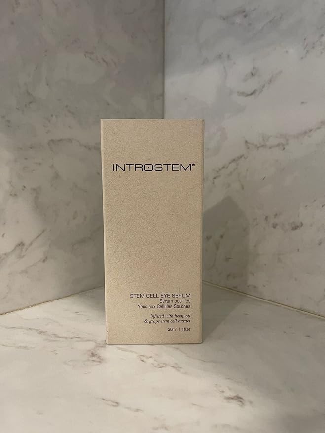 Introstem Stem Cell Eye Serum 30ml / 1fz.oz-FemmiqueWomen