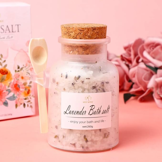 Mothers Day Gifts for Women,Relaxing Spa Gift Basket Set,Unique Gift Ideas for Women,Coworker Teacher Nurse Gifts for Women,Christmas Gifts for Mom Sister Best Friend Wife-FemmiqueWomen