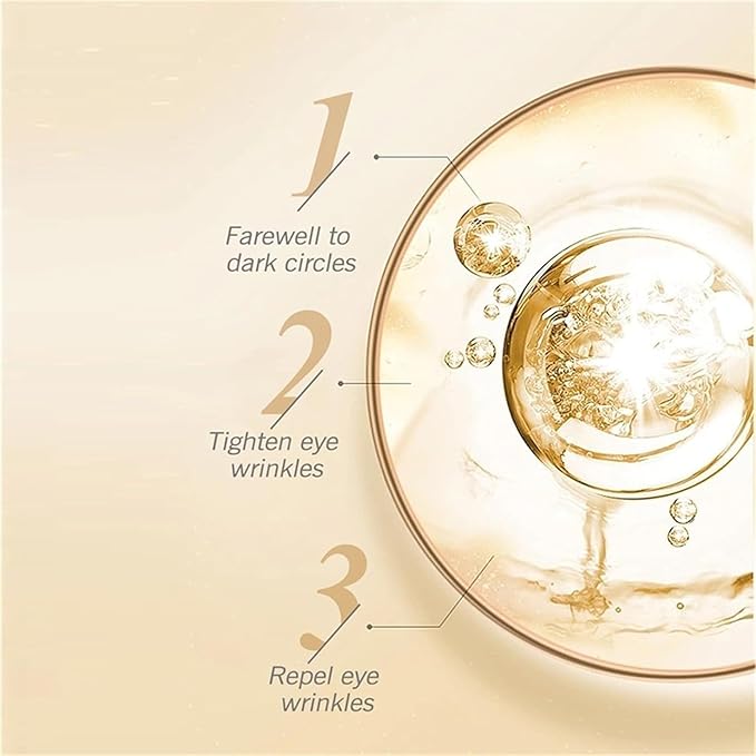 2PCS 60-Second Eye Effects Age-Defying Tinted Firming Gel，60-Second Eye Firming Gel,Firming eye skin1-FemmiqueWomen