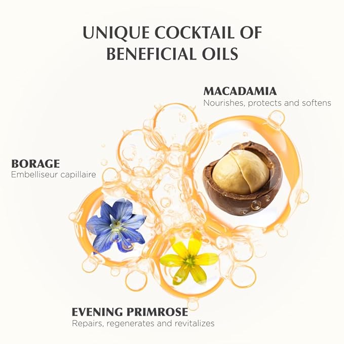 | Délhicieuse Dry Beauty Oil | Face, Body & Hair | Nourishes, Protects & Revitalizes | Silky Skin & Repaired Hair | Ayurvedic-Inspired Skincare | 96% Natural Ingredients | Vegan | 1.7 fl oz-FemmiqueWomen