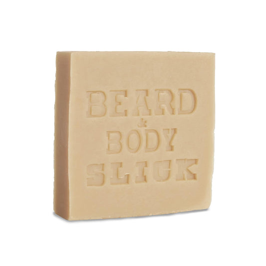 Honest Amish Beard & Body Soap (Slick)-FemmiqueWomen