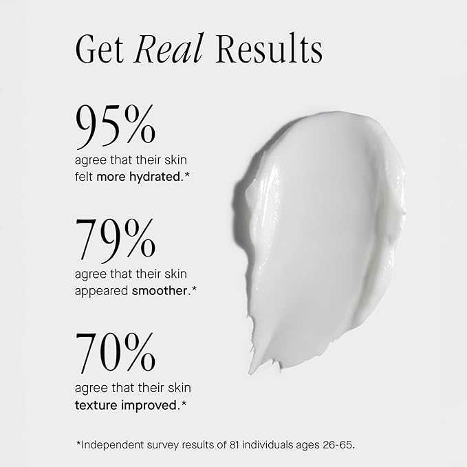 Brandefy Tri Lipid Replenish Treatment - 1.5% Ceramides, 4.0% Sterols, 1.8% Fatty Acids - Peptide Moisturizer, Hydrating Face Cream, Made in the USA (1.6 Oz)-FemmiqueWomen