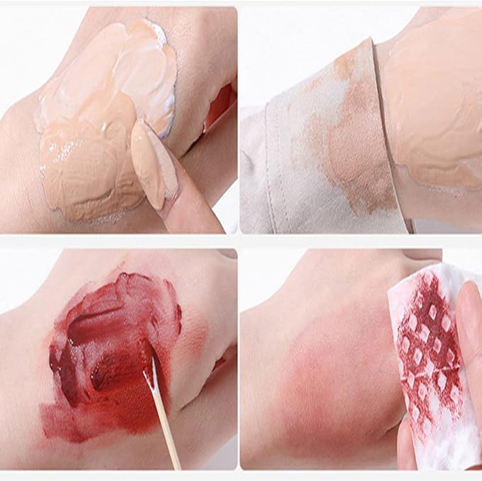 3Pcs Clear Handheld Acrylic Palette Heart Shaped Acrylic Nail Color Palette Handheld Makeup Mixing Palette Foundation Mixing Tray Cosmetic Palette for Lipstick Eyeshadow Foundation Color Blending-FemmiqueWomen