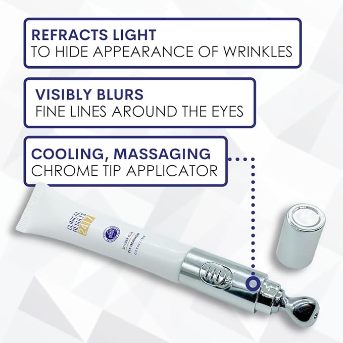 3D Eye Treatment-FemmiqueWomen