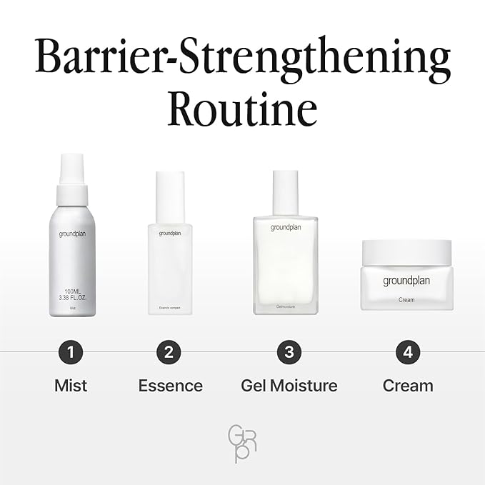 Silver Frost Mist, Refill - Facial Barrier Toner Spray with 80% Witch Hazel Water, Cica for Skin Barrier Repair, Recovery for Sensitive Skin, Dewy Hydration, Korean Skin Care (3.38 fl oz)-FemmiqueWomen