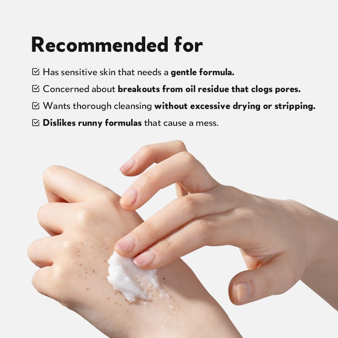 TIRTIR Hydro Boost Enzyme Cleansing Balm (1.69 Ounce (Pack of 1))-FemmiqueWomen