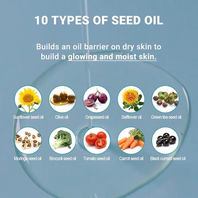 Derma B | Intensive Barrier Multi Body Oil | Moisturizing Non-Sticky Multi-Use Oil After Shower | 10 Botanical Skin Oil for Sensitive Skin | Korean Body Oils for Women & Men | 4.56 fl oz (135ml)-FemmiqueWomen