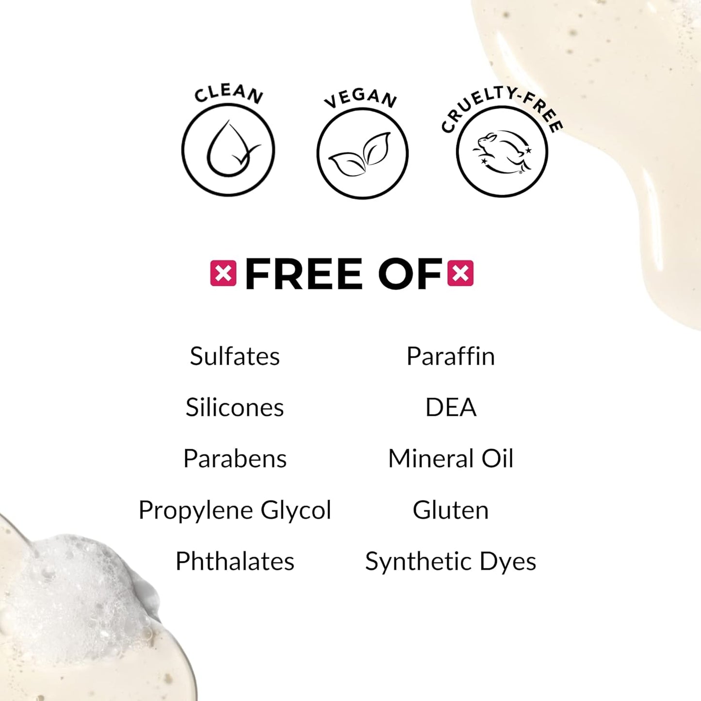 Love Ur Curls - Fragrance Free Shampoo, Moisturizing and Scalp Cleanse for Curly, Wavy, or Kinky Coily Hair, Vegan and Silicone Free, 250mL-FemmiqueWomen