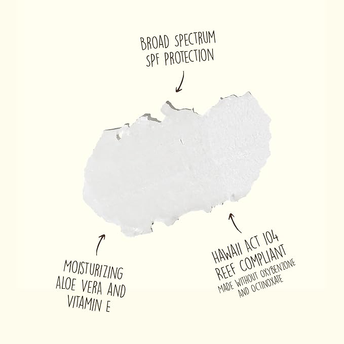 Sun Bum SPF 30 Sunscreen Lip Balm | Vegan and Cruelty Free Broad Spectrum UVA/UVB Lip Care with Aloe and Vitamin E for Moisturized Lips | Banana Flavor | 0.15 oz-FemmiqueWomen