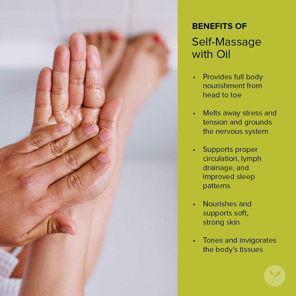 Banyan Botanicals Sesame Oil – Organic & Unrefined Ayurvedic Oil for Skin, Hair, Oil Pulling & More – Multiple Sizes – 34oz. – Non GMO Sustainably Sourced Vegan-FemmiqueWomen