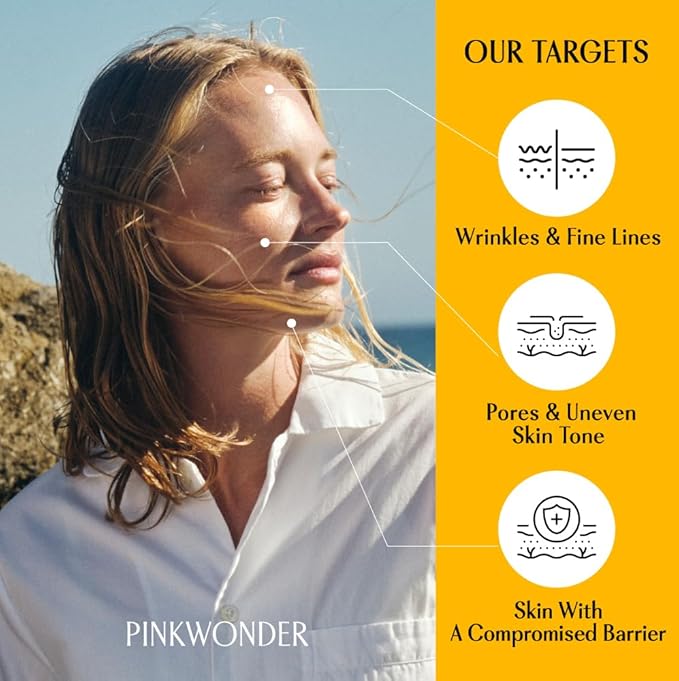 PINKWONDER USDA Organic Jojoba Oil (6.76oz, Jojoba Toner)-FemmiqueWomen