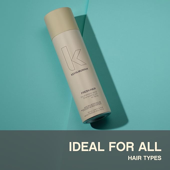 KEVIN.MURPHY FRESH.HAIR - Dry Shampoo Spray - For All Hair Types - Sulphate-Free Dry Shampoo - 100 mL / 3.4 oz-FemmiqueWomen